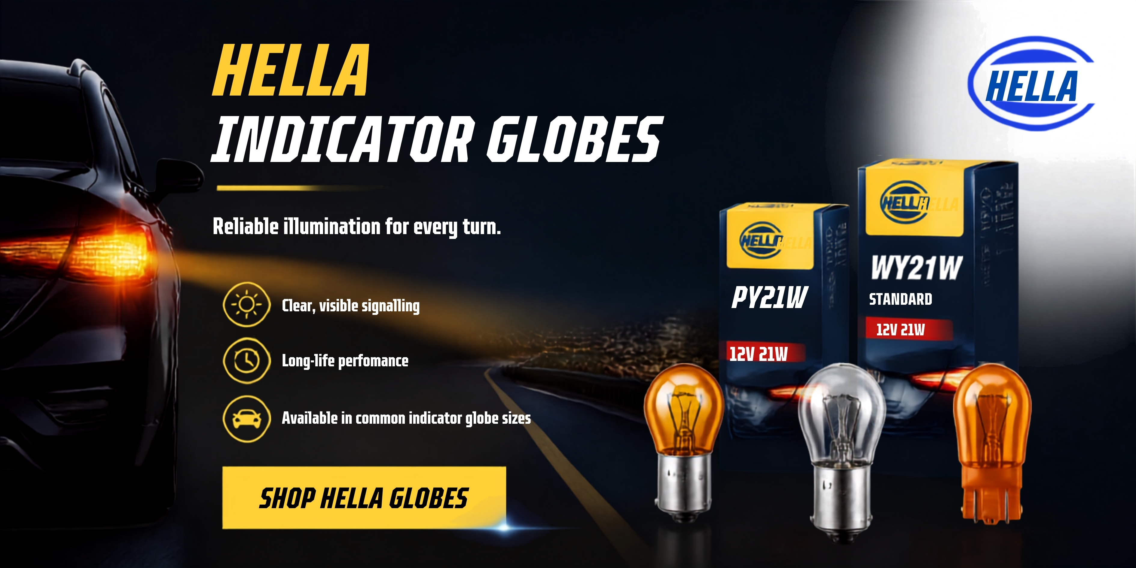 Indicator Globes